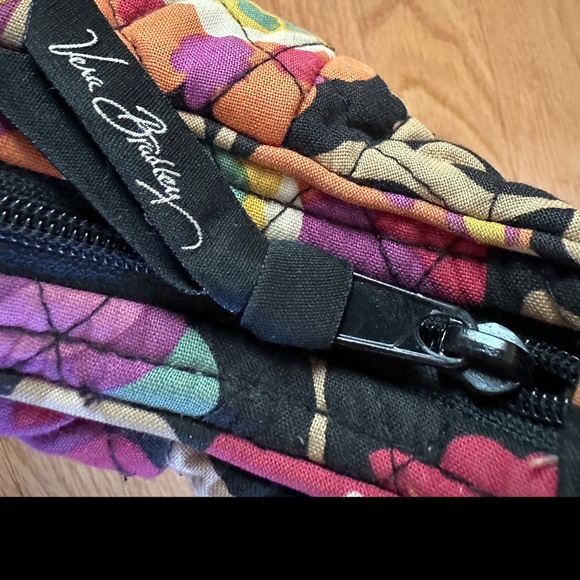 Vera Bradley Small Mini Handbag Suzani Pattern - Picture 8 of 13